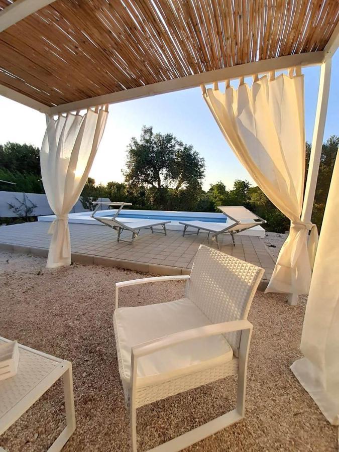 Vila Lamia Di Nonna Mena San Vito dei Normanni Exteriér fotografie