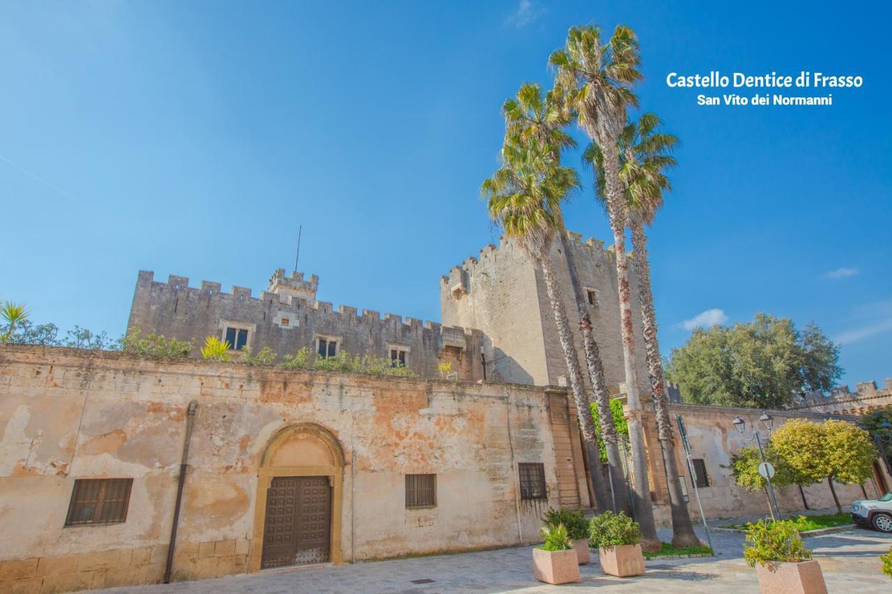 Vila Lamia Di Nonna Mena San Vito dei Normanni Exteriér fotografie