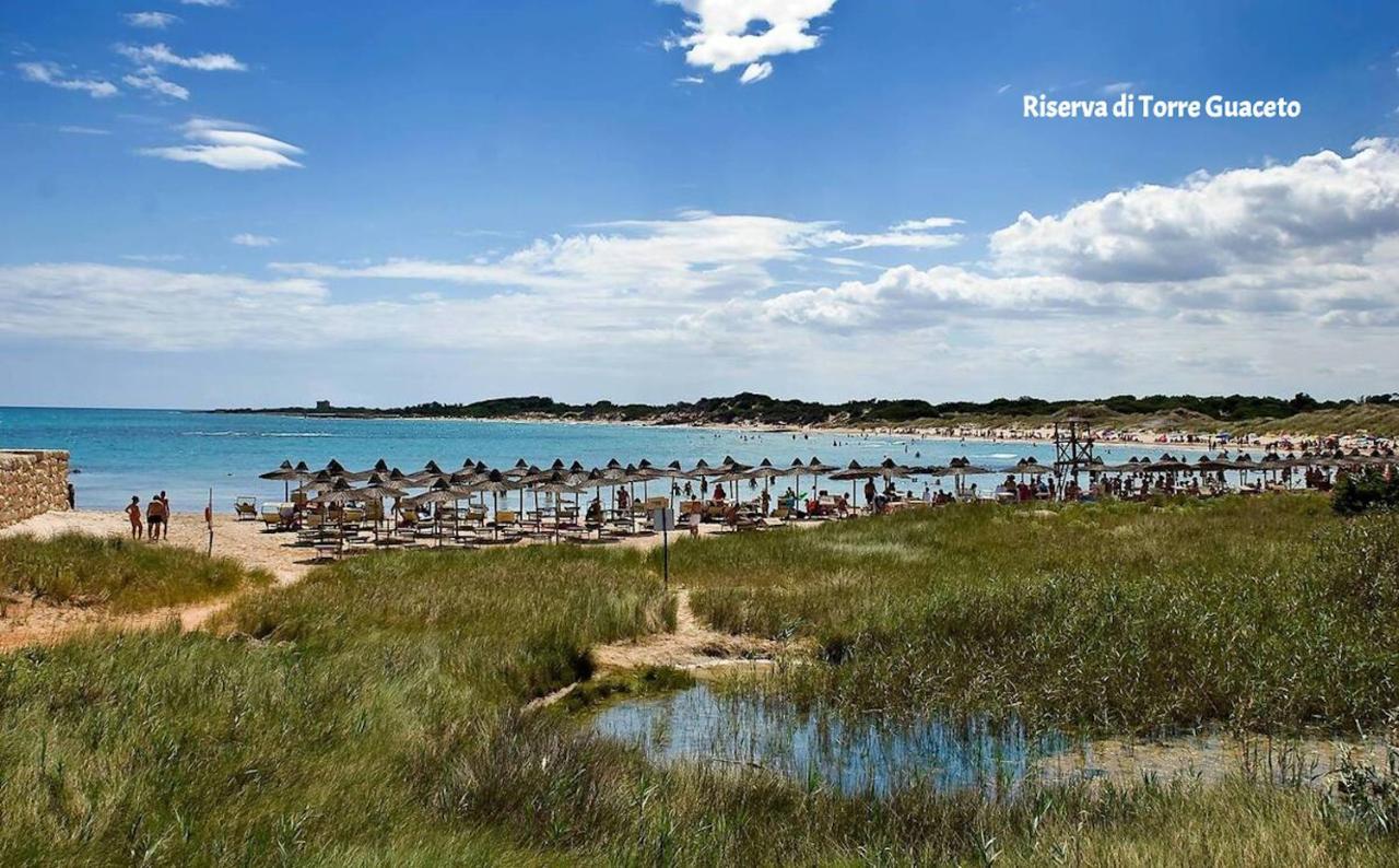 Vila Lamia Di Nonna Mena San Vito dei Normanni Exteriér fotografie
