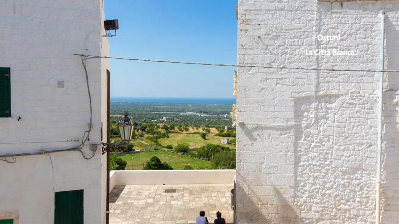 Vila Lamia Di Nonna Mena San Vito dei Normanni Exteriér fotografie