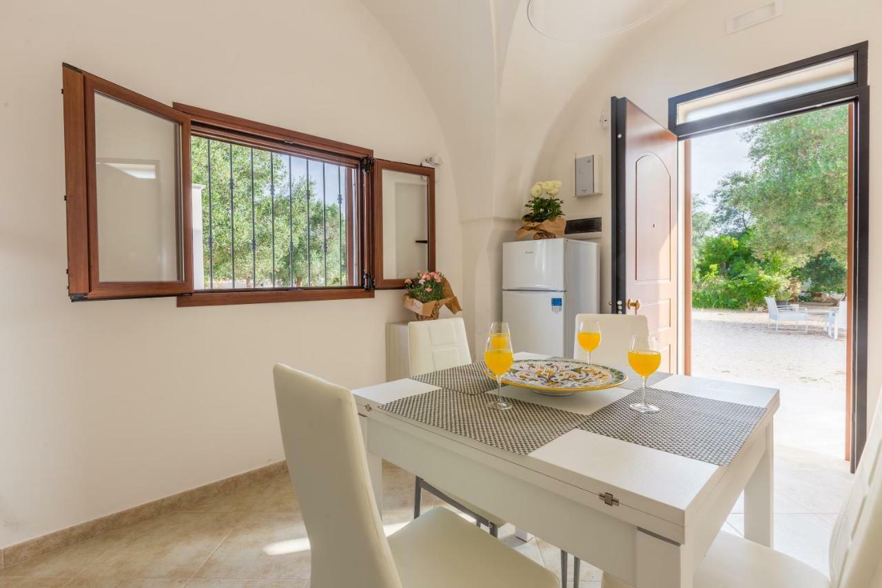 Vila Lamia Di Nonna Mena San Vito dei Normanni Exteriér fotografie