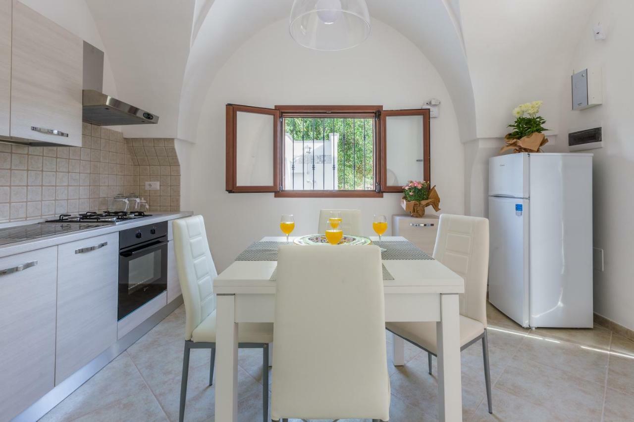 Vila Lamia Di Nonna Mena San Vito dei Normanni Exteriér fotografie