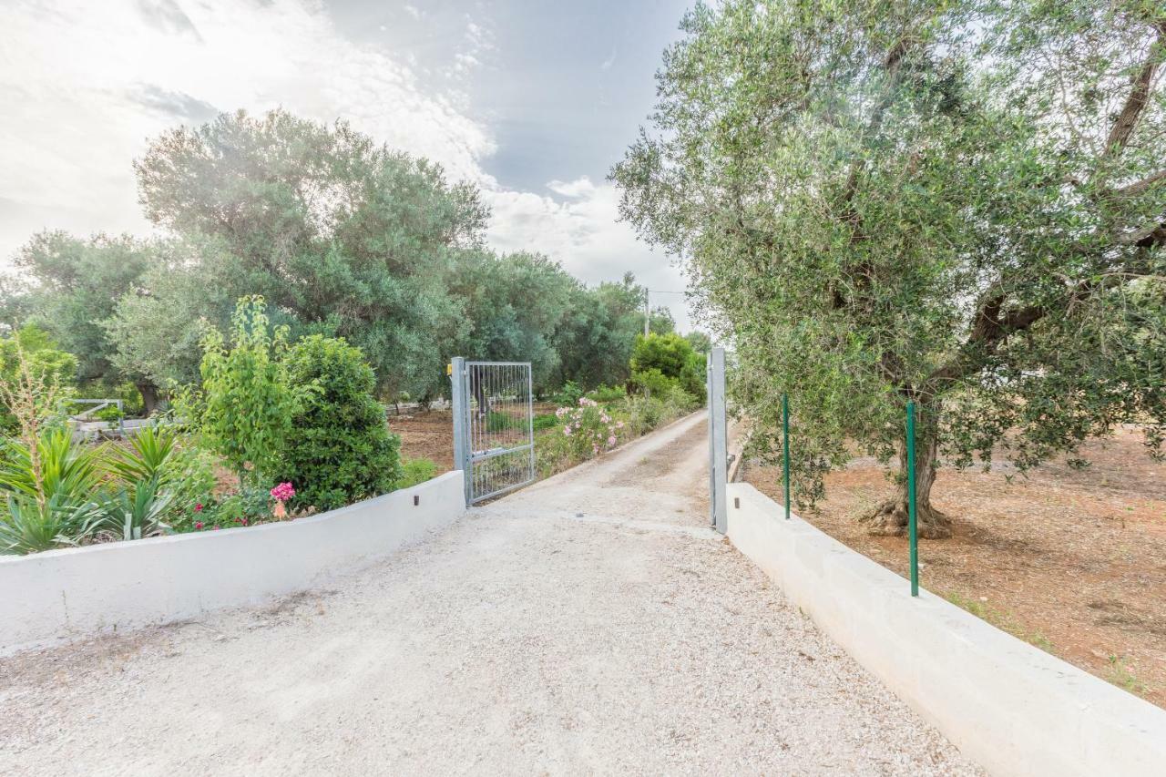 Vila Lamia Di Nonna Mena San Vito dei Normanni Exteriér fotografie