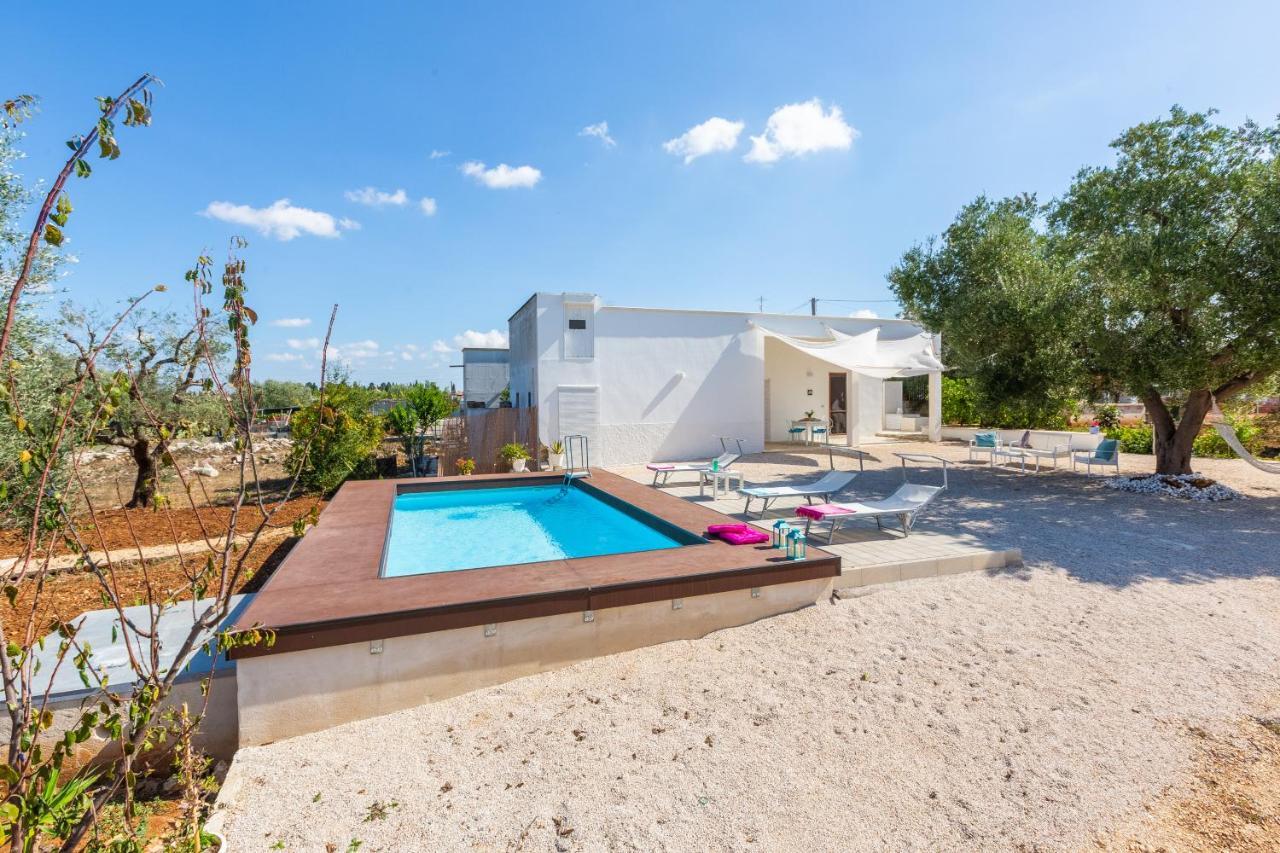 Vila Lamia Di Nonna Mena San Vito dei Normanni Exteriér fotografie