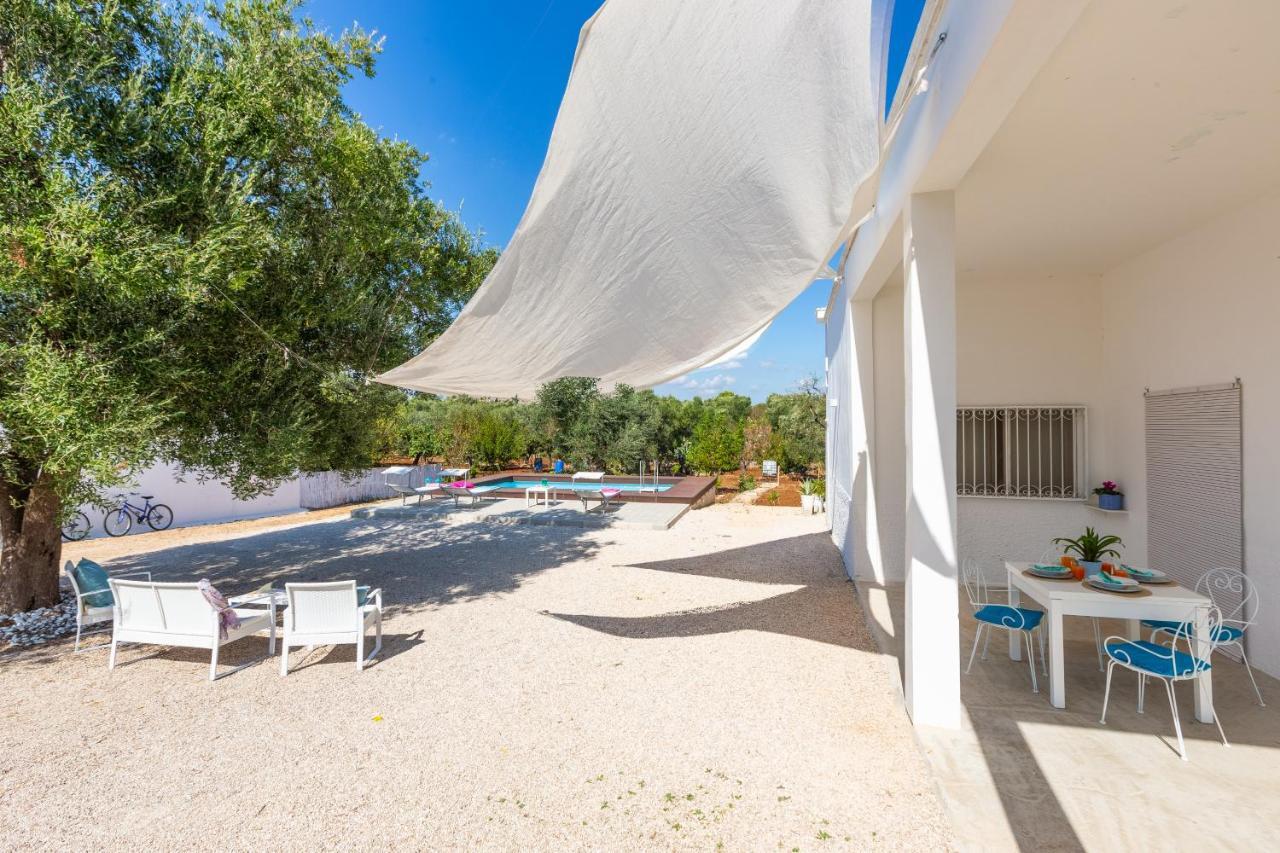 Vila Lamia Di Nonna Mena San Vito dei Normanni Exteriér fotografie
