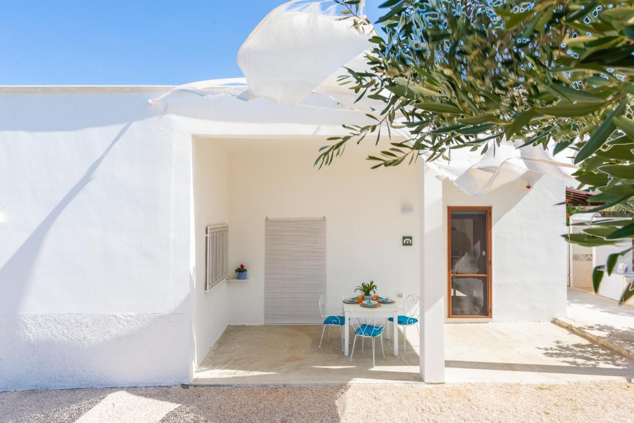 Vila Lamia Di Nonna Mena San Vito dei Normanni Exteriér fotografie