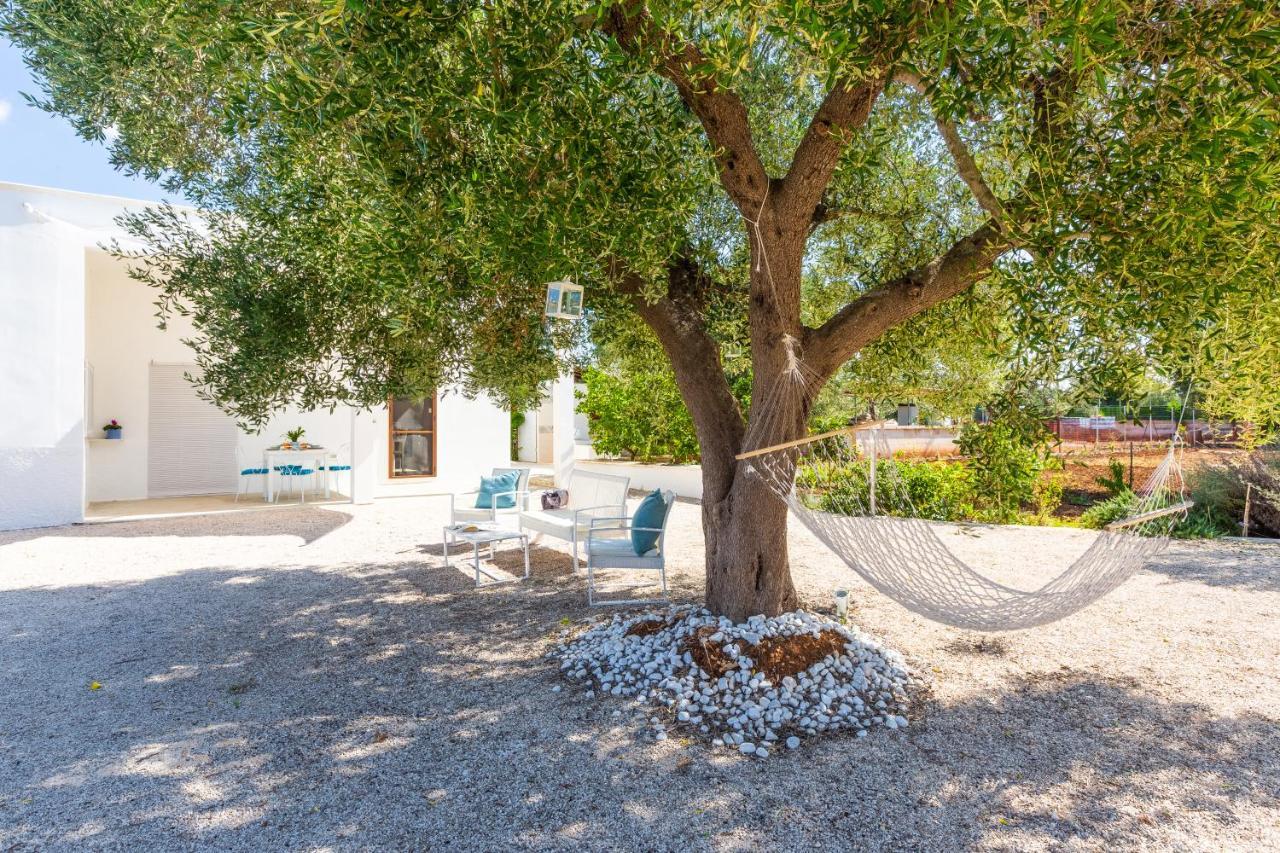 Vila Lamia Di Nonna Mena San Vito dei Normanni Exteriér fotografie