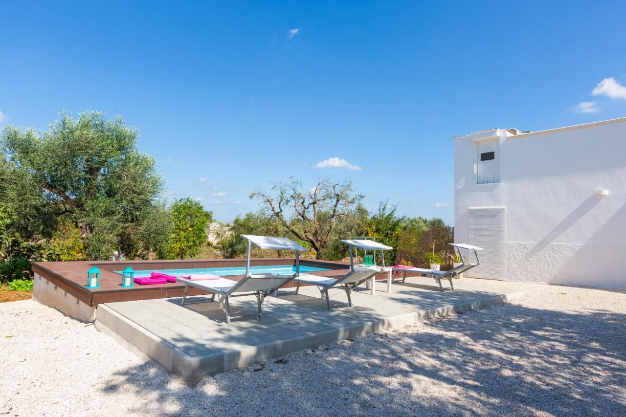 Vila Lamia Di Nonna Mena San Vito dei Normanni Exteriér fotografie