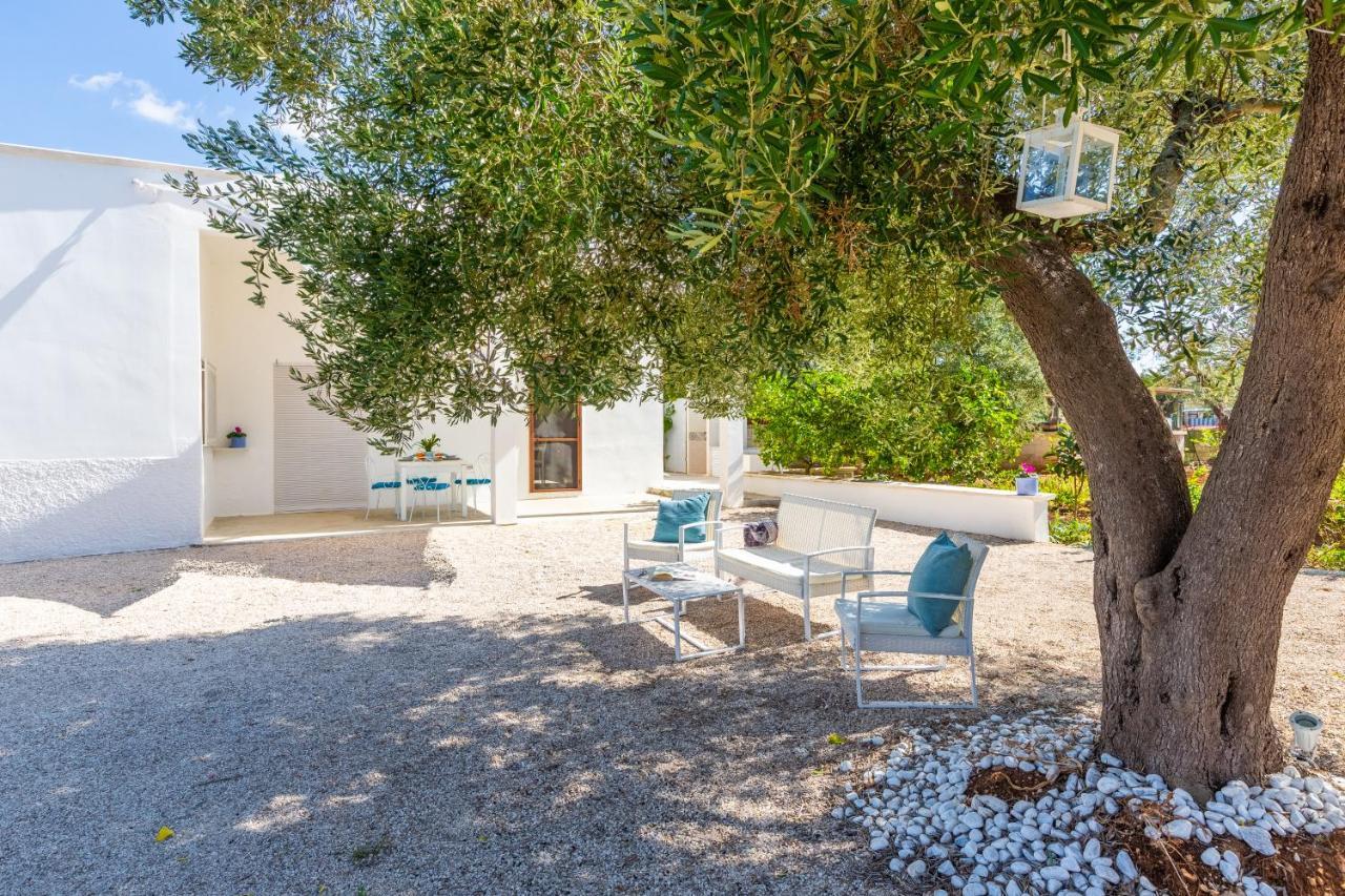 Vila Lamia Di Nonna Mena San Vito dei Normanni Exteriér fotografie