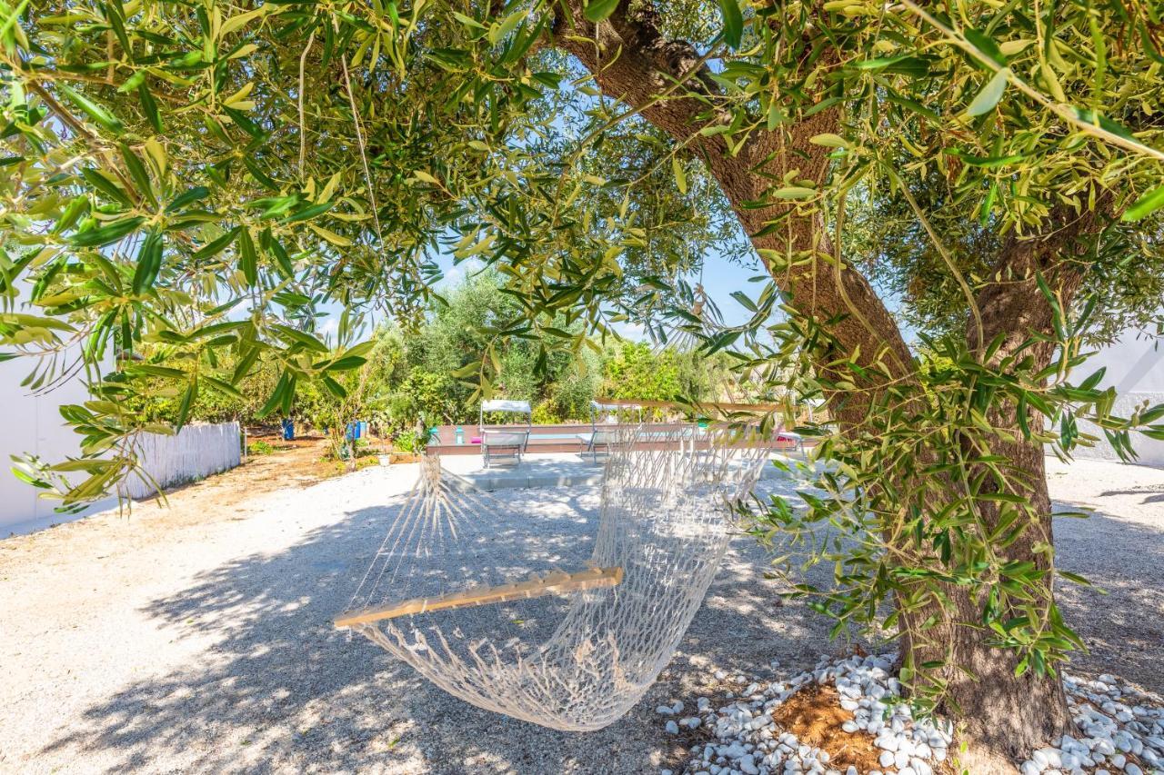 Vila Lamia Di Nonna Mena San Vito dei Normanni Exteriér fotografie